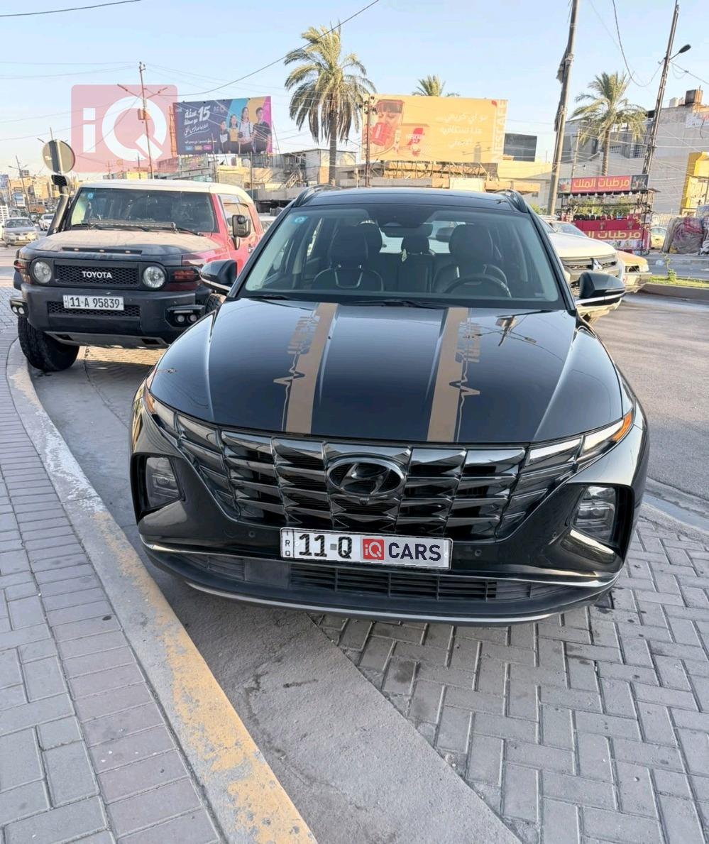 هيونداي توسان